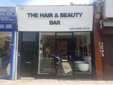 The Hair & Beauty Bar