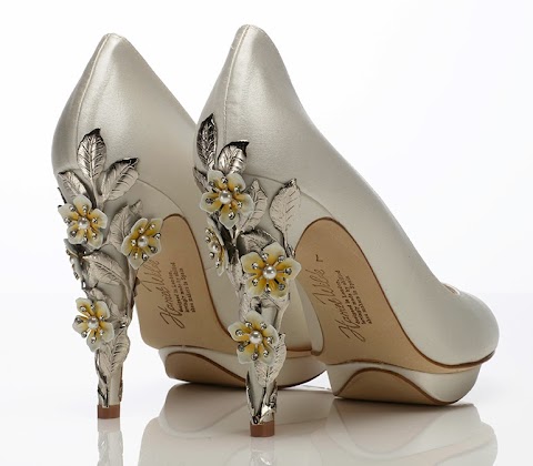 Harriet Wilde Wedding Shoes