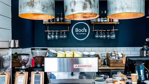 Boo’s kitchen (Mumbles Cafe)