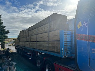 G&A Timber Merchants & Supplier in Aberdeen