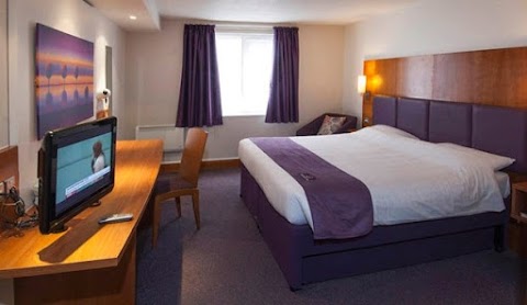 Premier Inn Manchester City Centre (Deansgate Locks) hotel