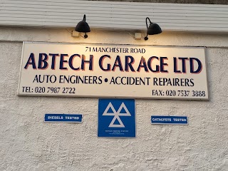 Abtech Garage Ltd