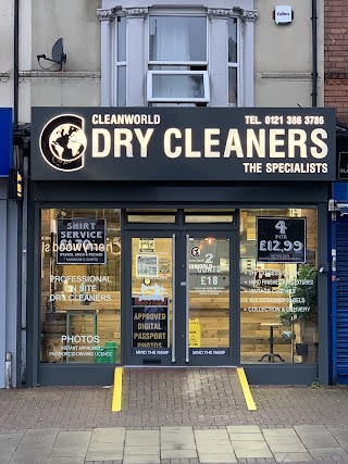 Cleanworld Dry Cleaners