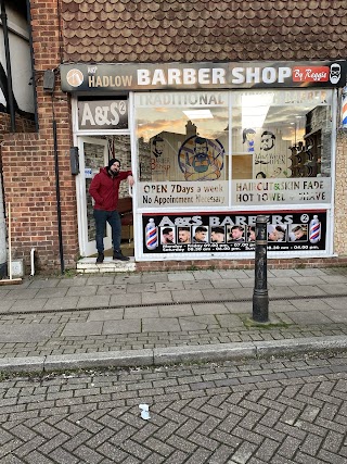 Hadlow Marmaris Barbers 1