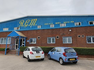 RGM Vehicle Body Repairs Ltd.