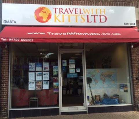 Travel With Kitts Ltd