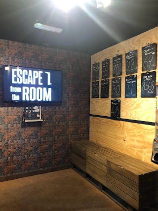 escape from the room