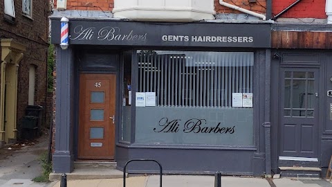 Ali Barbers