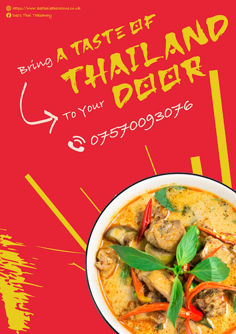 Dee's Thai Takeaway Atherstone