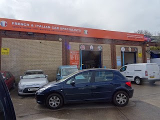 French Car Specialists