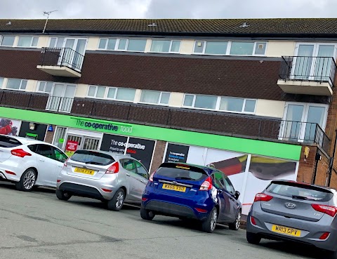 Central Co-op Food - Holmcroft Road, Stafford