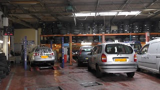 D&D Motors - MOT Test Station