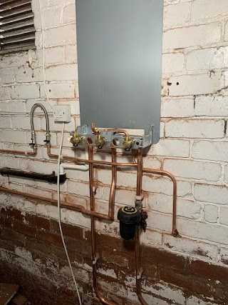 DTS Plumbing & Heating Services LTD