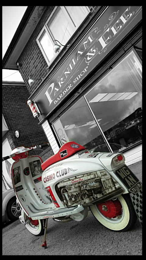 Parnham & Fee Barber Shop Mackworth