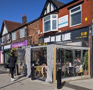 Cafe on the Lane