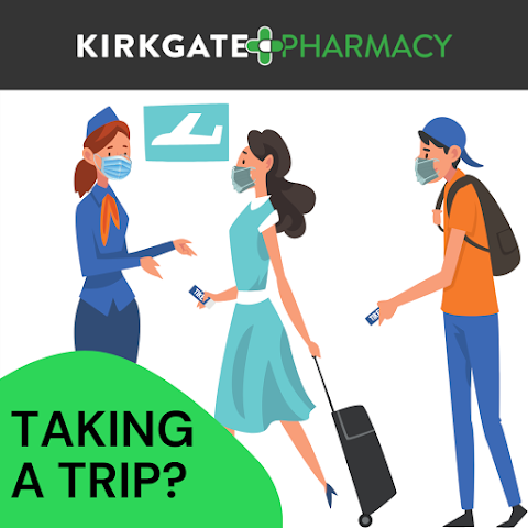 Kirkgate Pharmacy & Travel Clinic