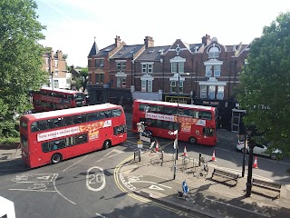 Kensal House Portobello London