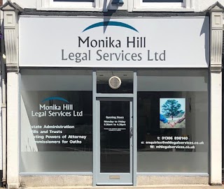 Monika Hill Legal Services