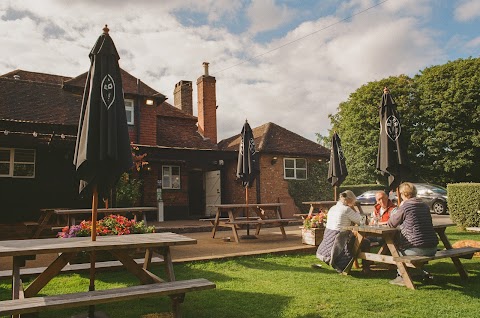 The Cock Inn at Sarratt