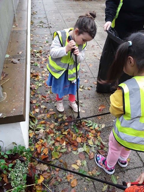 Co-op Childcare Sussex