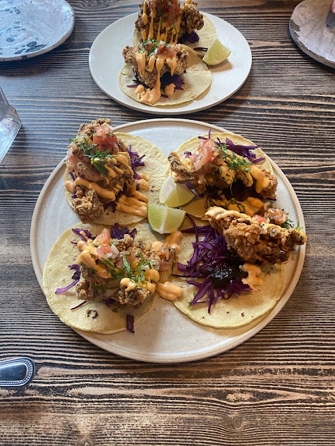 Breddos Tacos Clerkenwell