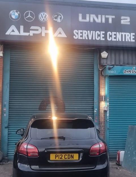 Alpha Service Centre