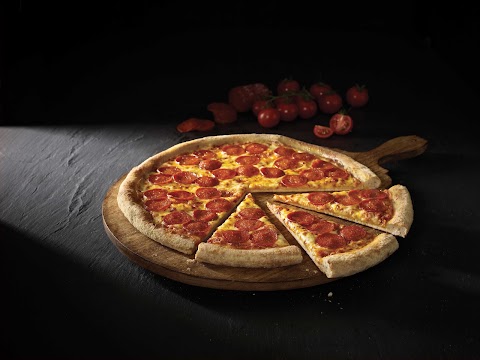 Domino's Pizza - Staffordshire - Stone