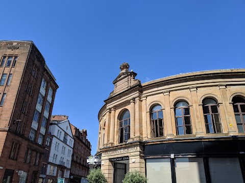 City Halls & Old Fruitmarket