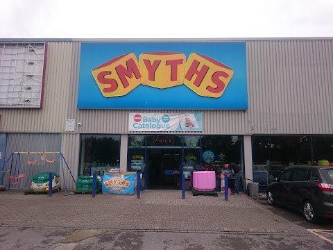 Smyths Toys Superstores