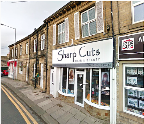Sharp Cuts Ltd