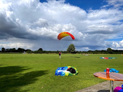 Paramotor Training Uk