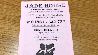 Jade House - Chinese Food Take Away