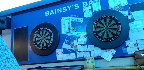 Bainsy's Bar