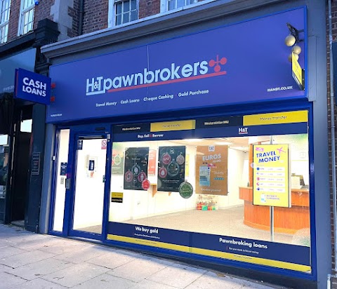 H&T Pawnbrokers