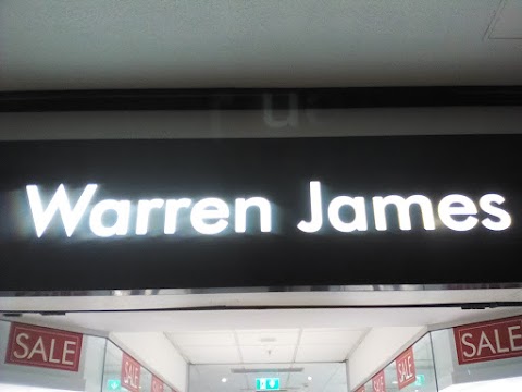 Warren James Jewellers - Liverpool