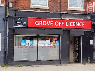 Grove Off Licence