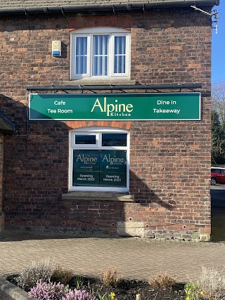 Alpine Kitchen - Rainford