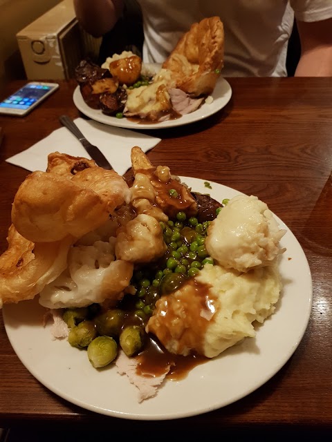 Toby Carvery Aintree