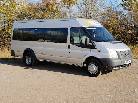 Amber travel (chesterfield)