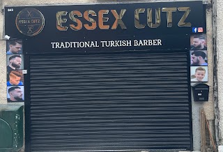 ESSEX CUTZ TURKISH BARBER GRAYS