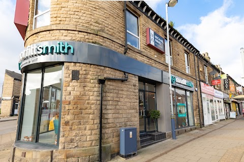 MorfittSmith Estate & Letting Agent