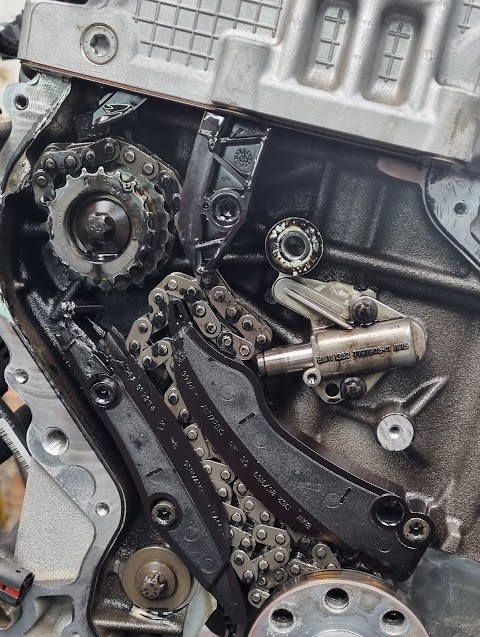 BMW Specialist Nottingham | ECU Repairs | Timing Chain Specialists