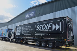 SSO Logistics Ltd