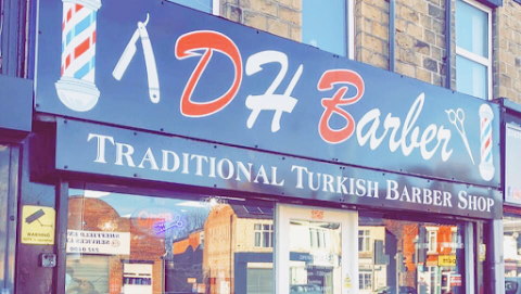 DH Barber: Traditional Turkish Barber Shop