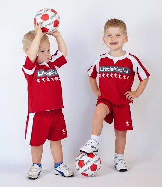 Little Kickers - Northampton Preschool Football Classes