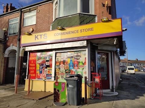 KTS Conveinience Store