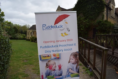 Puddleduck Preschool & Day Nursery Ascot