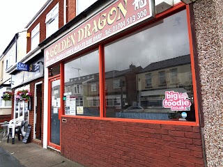 GOLDEN DRAGON Chinese & English Takeaway