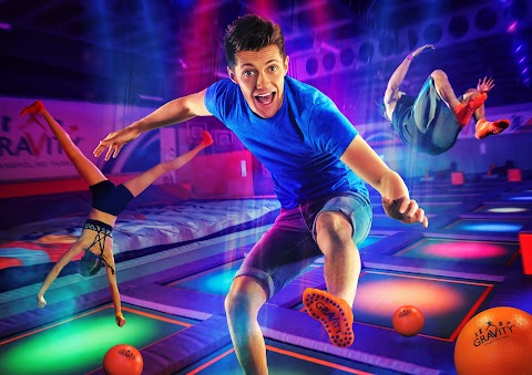 Gravity Active Entertainment Milton Keynes