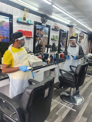 Malik Hairdressing Salon